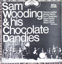 Carica l'immagine nel visualizzatore di Gallery, Sam Wooding And His Chocolate Dandies : Sam Wooding & His Chocolate Dandies (LP, Comp)