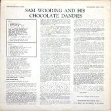 Carica l'immagine nel visualizzatore di Gallery, Sam Wooding And His Chocolate Dandies : Sam Wooding & His Chocolate Dandies (LP, Comp)