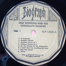 Carica l'immagine nel visualizzatore di Gallery, Sam Wooding And His Chocolate Dandies : Sam Wooding & His Chocolate Dandies (LP, Comp)