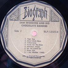 Carica l'immagine nel visualizzatore di Gallery, Sam Wooding And His Chocolate Dandies : Sam Wooding & His Chocolate Dandies (LP, Comp)