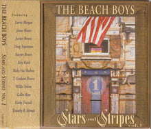 Carica l'immagine nel visualizzatore di Gallery, The Beach Boys : Stars And Stripes Vol. 1 (CD, Album, Dig)