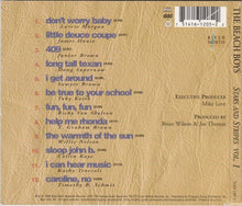 Carica l'immagine nel visualizzatore di Gallery, The Beach Boys : Stars And Stripes Vol. 1 (CD, Album, Dig)
