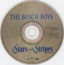 Carica l'immagine nel visualizzatore di Gallery, The Beach Boys : Stars And Stripes Vol. 1 (CD, Album, Dig)