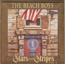 Carica l'immagine nel visualizzatore di Gallery, The Beach Boys : Stars And Stripes Vol. 1 (CD, Album, Dig)