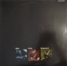 Carica l'immagine nel visualizzatore di Gallery, Attila Zoller, Lee Konitz, Albert Mangelsdorff : Zo Ko Ma (LP, Album, RE, Gat)