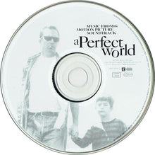 Carica l'immagine nel visualizzatore di Gallery, Various : A Perfect World (Music From The Motion Picture Soundtrack) (CD, Comp)