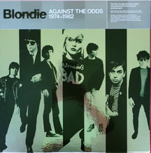 Carica l'immagine nel visualizzatore di Gallery, Blondie : Against The Odds 1974–1982 (CD + CD, Album, RE, RM + CD, Album, RE, RM + CD, A)