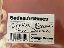 Carica l'immagine nel visualizzatore di Gallery, Sudan Archives : Natural Brown Prom Queen (2xLP, Album, Ltd, Ora)