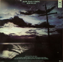 Carica l'immagine nel visualizzatore di Gallery, Bob Dylan : Slow Train Coming (LP, Album, RE)