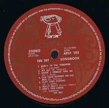 Carica l'immagine nel visualizzatore di Gallery, Tee Set* : Tee Set Songbook (LP, Comp)