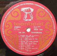 Carica l'immagine nel visualizzatore di Gallery, Tee Set* : Tee Set Songbook (LP, Comp)