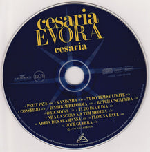 Carica l'immagine nel visualizzatore di Gallery, Cesaria Evora : Cesaria (CD, Album)