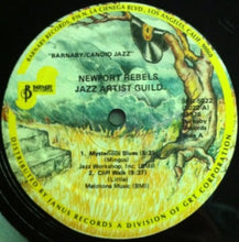 Carica l'immagine nel visualizzatore di Gallery, Charles Mingus, Max Roach, Eric Dolphy, Roy Eldridge, Jo Jones : Newport Rebels (LP, Album, RE)