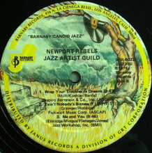 Carica l'immagine nel visualizzatore di Gallery, Charles Mingus, Max Roach, Eric Dolphy, Roy Eldridge, Jo Jones : Newport Rebels (LP, Album, RE)