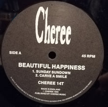 Carica l'immagine nel visualizzatore di Gallery, Beautiful Happiness : Sundown EP (12", EP, Num)