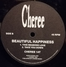 Carica l'immagine nel visualizzatore di Gallery, Beautiful Happiness : Sundown EP (12", EP, Num)
