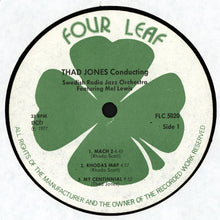 Carica l'immagine nel visualizzatore di Gallery, Thad Jones & Aura Rully : Thad And Aura (LP, Album)