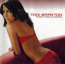 Carica l'immagine nel visualizzatore di Gallery, Toni Braxton : More Than A Woman (CD, Album, Copy Prot.)