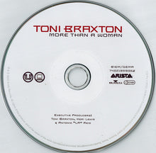 Carica l'immagine nel visualizzatore di Gallery, Toni Braxton : More Than A Woman (CD, Album, Copy Prot.)