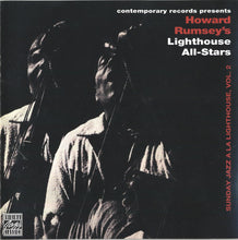 Carica l'immagine nel visualizzatore di Gallery, Howard Rumsey's Lighthouse All-Stars : Sunday Jazz A La Lighthouse, Vol. 2 (CD, Album, RE, RM)
