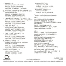 Carica l'immagine nel visualizzatore di Gallery, Howard Rumsey's Lighthouse All-Stars : Sunday Jazz A La Lighthouse, Vol. 2 (CD, Album, RE, RM)