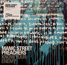 Carica l'immagine nel visualizzatore di Gallery, Manic Street Preachers : Know Your Enemy (LP, Album + LP, Album + RM, 180)
