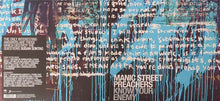Carica l'immagine nel visualizzatore di Gallery, Manic Street Preachers : Know Your Enemy (LP, Album + LP, Album + RM, 180)