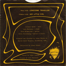 Carica l'immagine nel visualizzatore di Gallery, The Iguana Foundation : Lonesome Traveller (7")