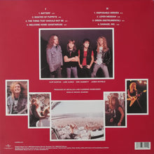 Carica l'immagine nel visualizzatore di Gallery, Metallica : Master Of Puppets (LP, Album, RE, RM)