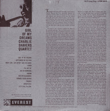Carica l'immagine nel visualizzatore di Gallery, The Charlie Shavers Quartet : Girl Of My Dreams (LP, Album, Mono)
