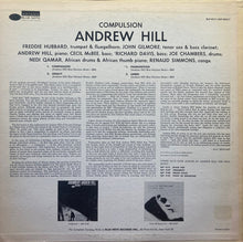 Carica l'immagine nel visualizzatore di Gallery, Andrew Hill : Compulsion (LP, Album, RE, Sou)