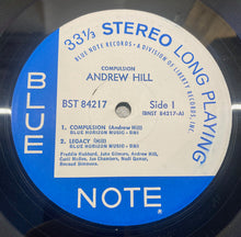Carica l'immagine nel visualizzatore di Gallery, Andrew Hill : Compulsion (LP, Album, RE, Sou)