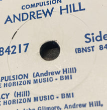 Carica l'immagine nel visualizzatore di Gallery, Andrew Hill : Compulsion (LP, Album, RE, Sou)