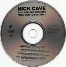 Carica l'immagine nel visualizzatore di Gallery, Nick Cave & The Bad Seeds : From Her To Eternity (CD, Album, RE, RP)