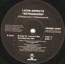 Carica l'immagine nel visualizzatore di Gallery, Latin Aspects : Estrangera (12", Promo)