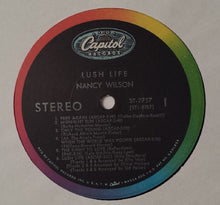 Carica l'immagine nel visualizzatore di Gallery, Nancy Wilson : Lush Life (LP, Album)