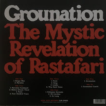 Carica l'immagine nel visualizzatore di Gallery, Count Ossie & Mystic Revelation Of Rastafari : Grounation (3xLP, Album, RE)