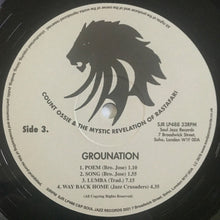 Carica l'immagine nel visualizzatore di Gallery, Count Ossie & Mystic Revelation Of Rastafari : Grounation (3xLP, Album, RE)