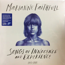 Carica l'immagine nel visualizzatore di Gallery, Marianne Faithfull : Songs Of Innocence And Experience 1965-1995 (2xLP, Comp, 180)