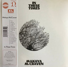 Carica l'immagine nel visualizzatore di Gallery, Makaya McCraven : In These Times (LP, Album, Ltd, Whi)