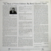 Carica l'immagine nel visualizzatore di Gallery, Victor Feldman : Suite Sixteen (LP, Album, Mono, RE)