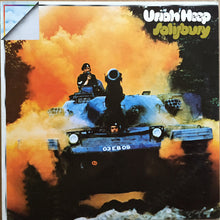Carica l'immagine nel visualizzatore di Gallery, Uriah Heep : Salisbury (LP, Album, RE)