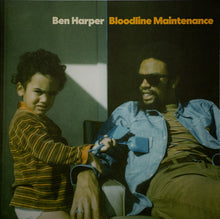 Carica l'immagine nel visualizzatore di Gallery, Ben Harper : Bloodline Maintenance (LP, Album)