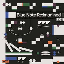 Carica l'immagine nel visualizzatore di Gallery, Various : Blue Note Re:imagined II (2022) (2xLP, Comp)