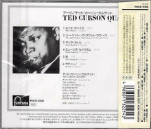 Carica l'immagine nel visualizzatore di Gallery, Ted Curson Quartet : Urge (CD, Album, RE)