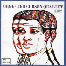 Carica l'immagine nel visualizzatore di Gallery, Ted Curson Quartet : Urge (CD, Album, RE)