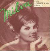 Carica l'immagine nel visualizzatore di Gallery, Milva : Il Primo Mattino Del Mondo / Mare Scuro (7")