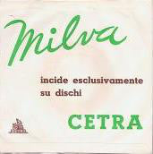 Carica l'immagine nel visualizzatore di Gallery, Milva : Il Primo Mattino Del Mondo / Mare Scuro (7")