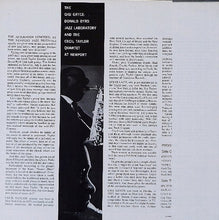 Carica l'immagine nel visualizzatore di Gallery, The Gigi Gryce - Donald Byrd Jazz Laboratory & The Cecil Taylor Quartet : At Newport (LP, Album, Mono, RE, SAL)