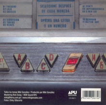 Carica l'immagine nel visualizzatore di Gallery, Miki González : Hi-Fi Stereo (CD, Album, Mixed, Dig)